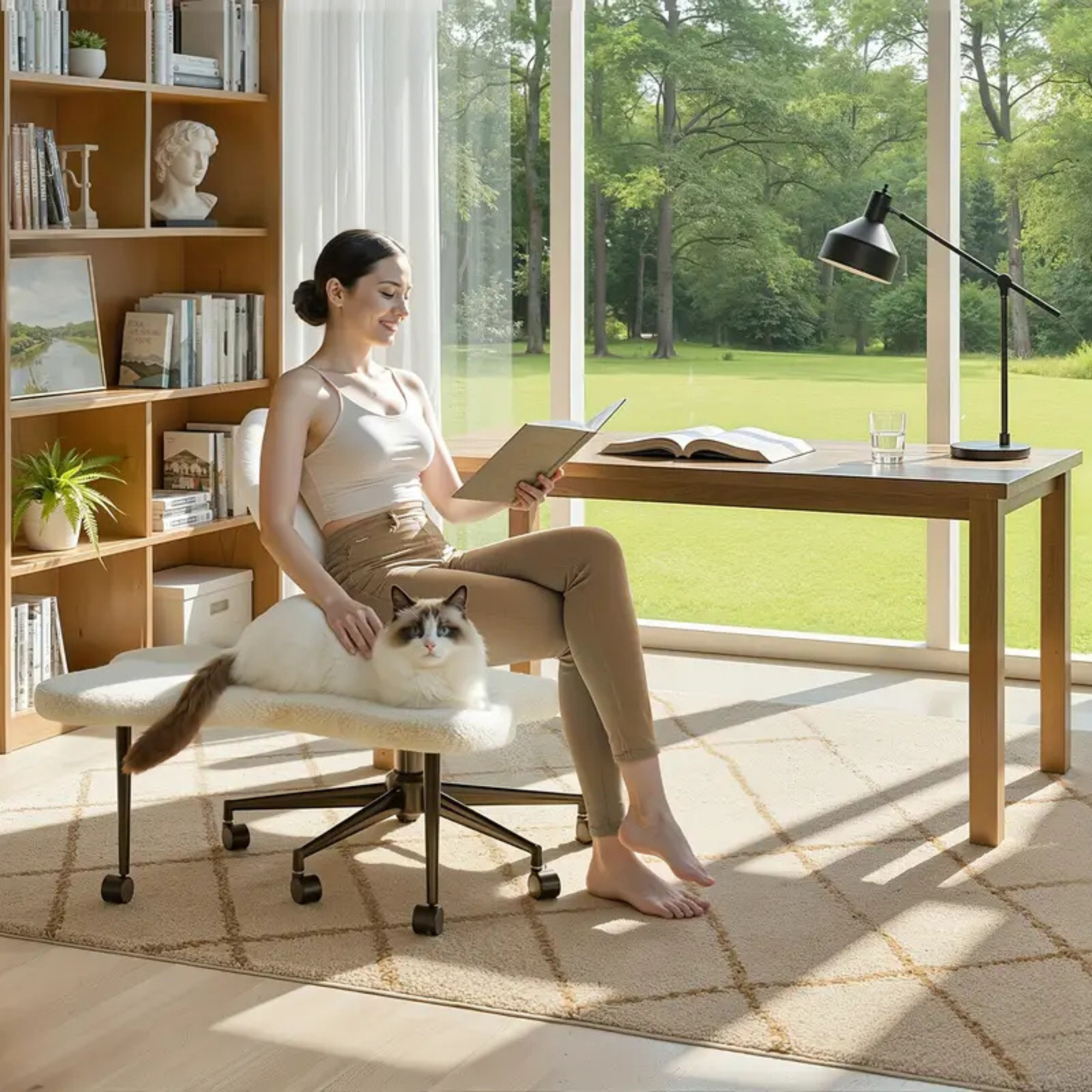 VivaForm™ — Unlock all-day energy and pain-free focus in every seat