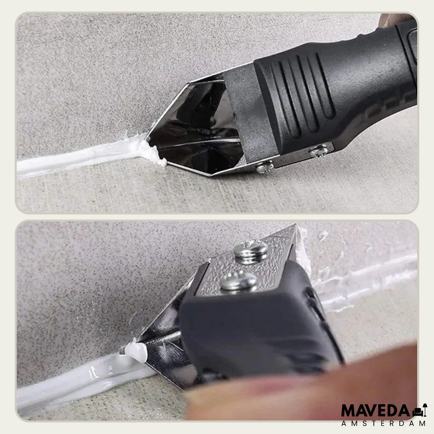 SealMasterPro™ — Effortless Perfect Seals Without the Mess or Scratch