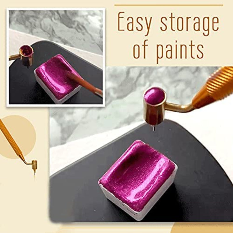 ScriptEase™ — Write with Confidence and Comfort, Every Stroke Effortless and Pain-Free