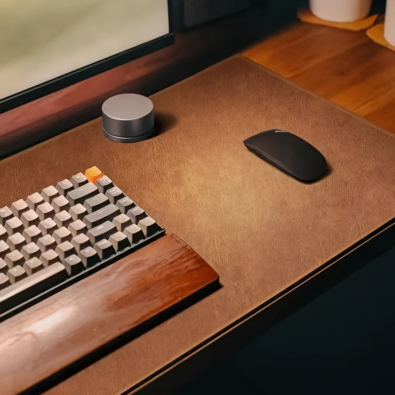 Chic Desk Protector for Style and Functionality