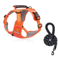 Ultimate Comfort Harness for Dogs | Reflective Safety Design