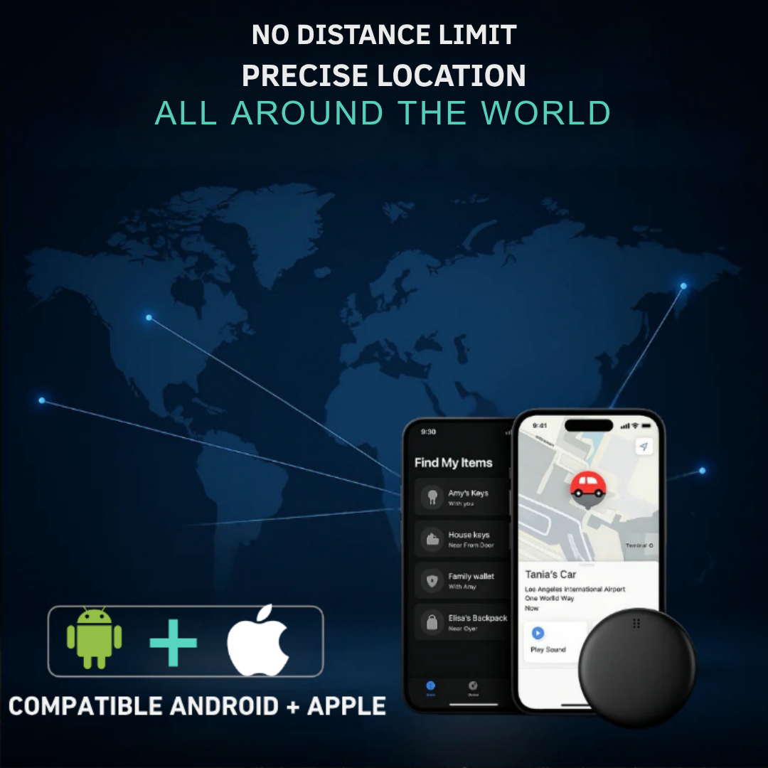 TraceGuard™ — Take Charge Instantly with Invisible, Unstoppable Protection