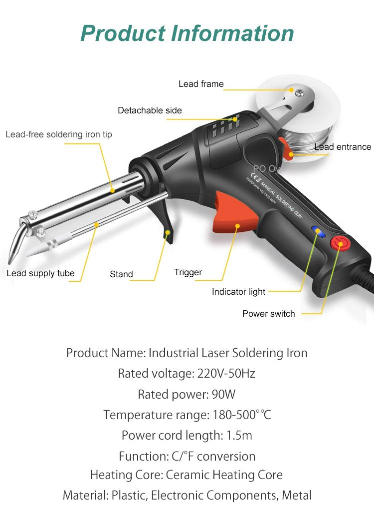 BlazeForge™ — Unlock Instant Precision and Effortless Power for Flawless Metalsmithing