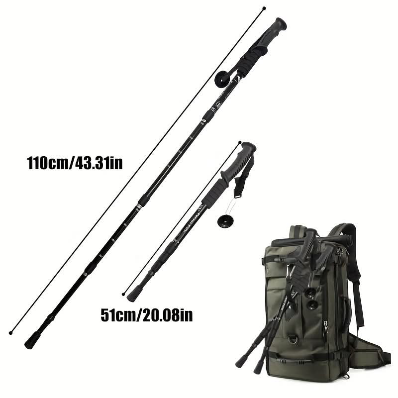 Adjustable Trekking Pole for Hiking Adventures