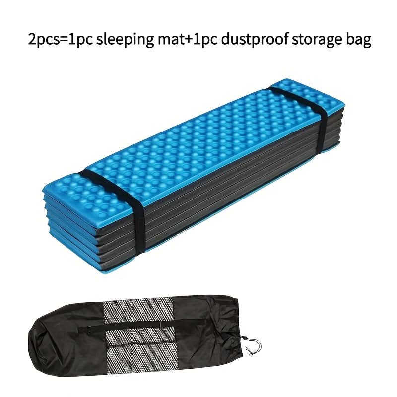 Foldable Foam Sleeping Pad for Camping