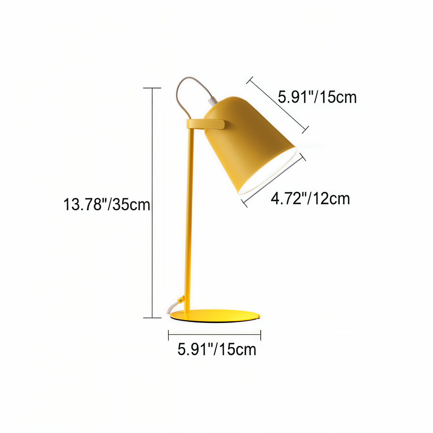 Macaron Decorative Desk Lamp