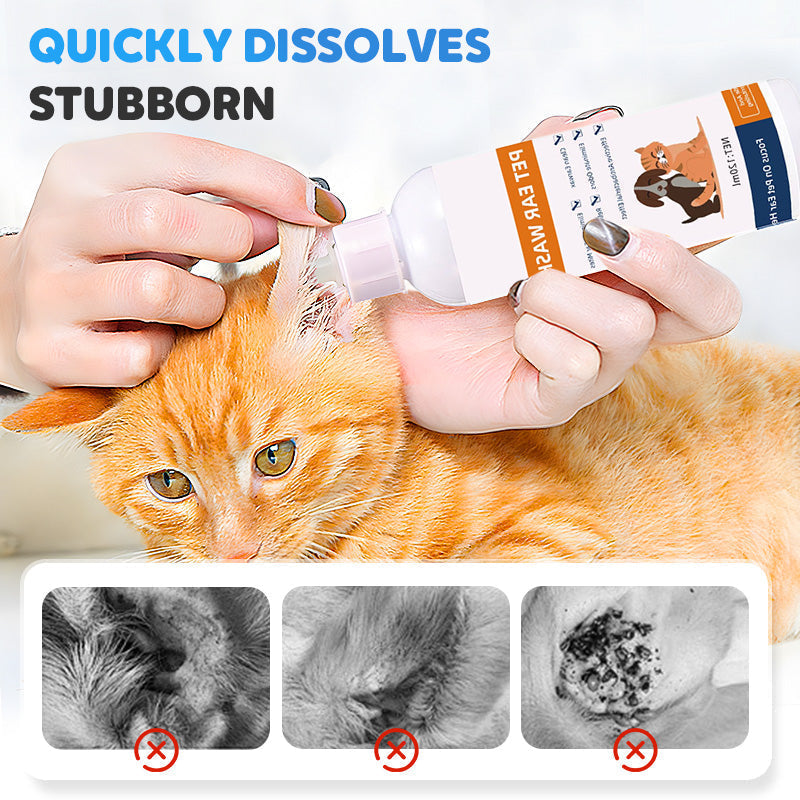 SootheVet™ — Melt Away Ear Itch and Odor for Happy, Peaceful Pets