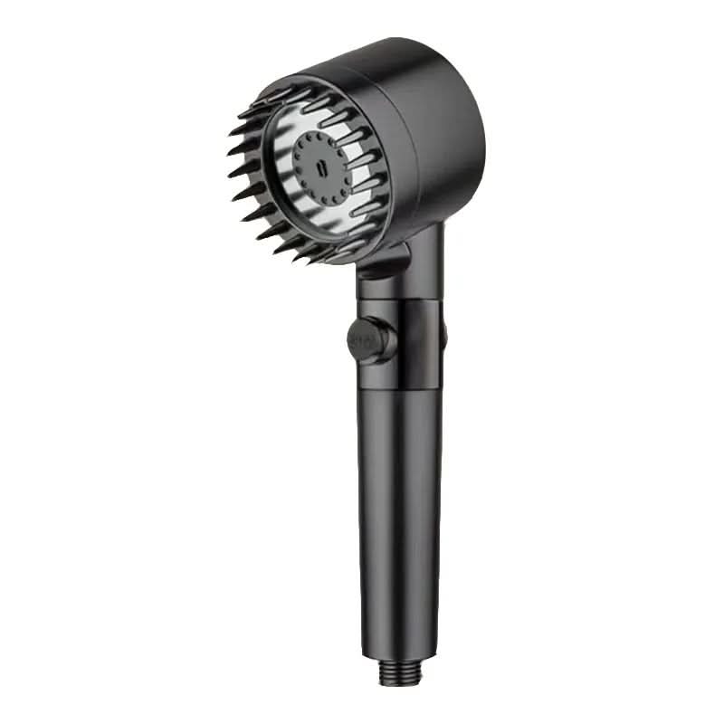 High-Pressure Shower Head with 3 Spray Settings
