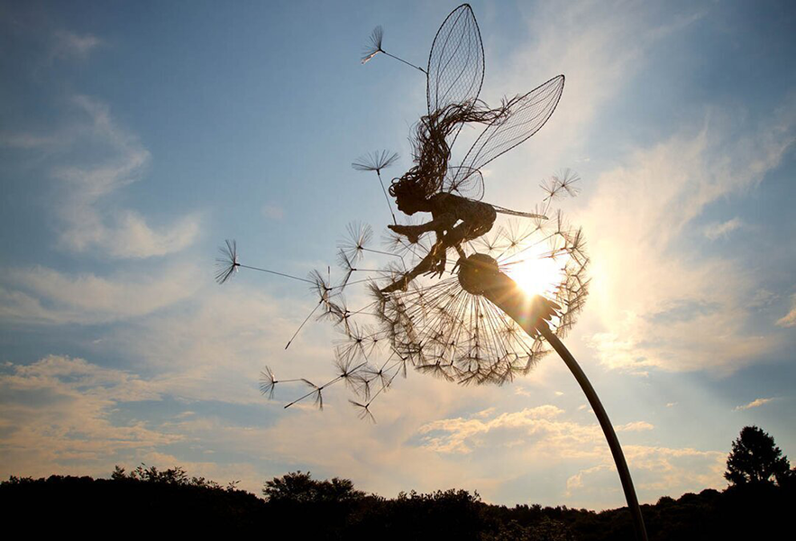FaerieLuxe™ — Transform Your Garden into a Timeless Sanctuary of Magic and Peace