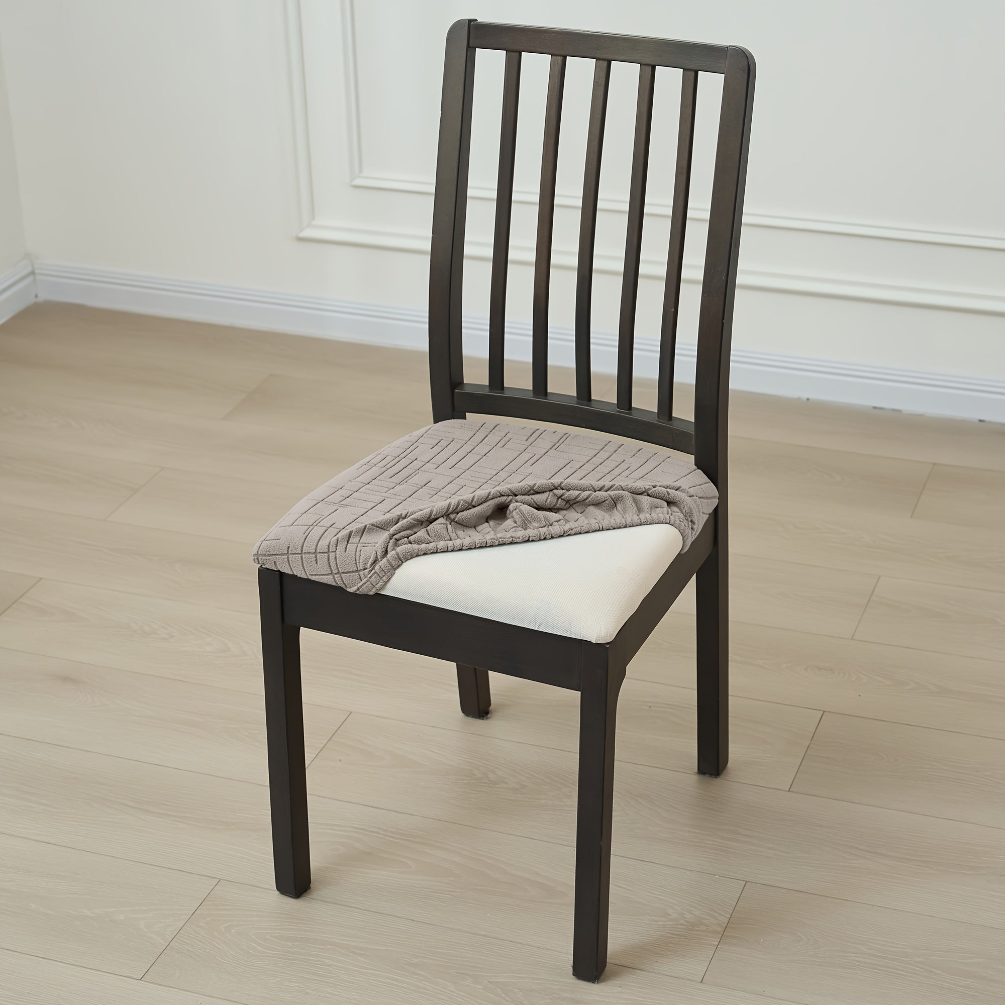 ChicShield Chair Covers – Stylish Protection for Dining Seats