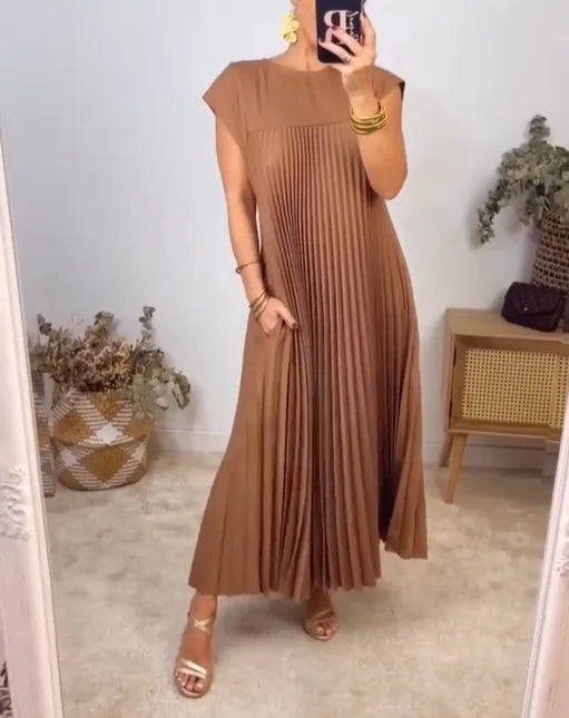 Virella™ Flow Dress — Unlock All-Day Comfort and Confidence That Moves With You