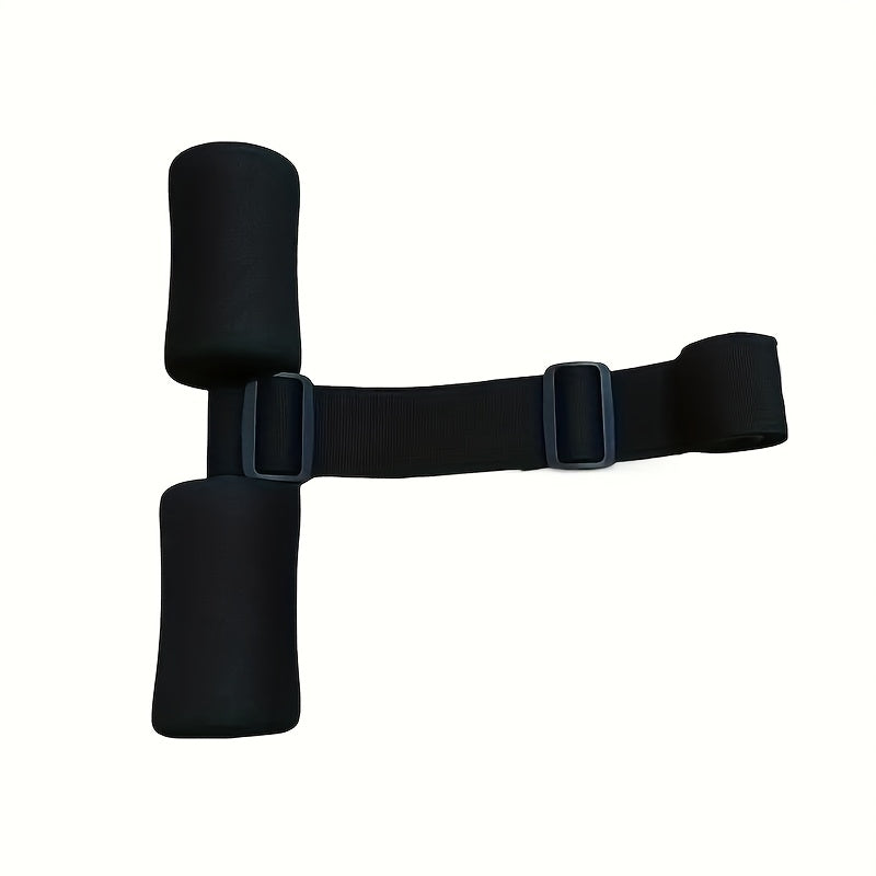 CoreFlex Anchor – Versatile Door Support for Home Fitness