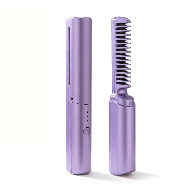 VeloSleek™ — Transform Your Hair Instantly into a Silky, Frizz-Free Masterpiece