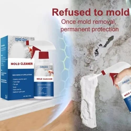 MoldAwayPro™ — Erase Mold Fast and Breathe Safe in Your Home Again