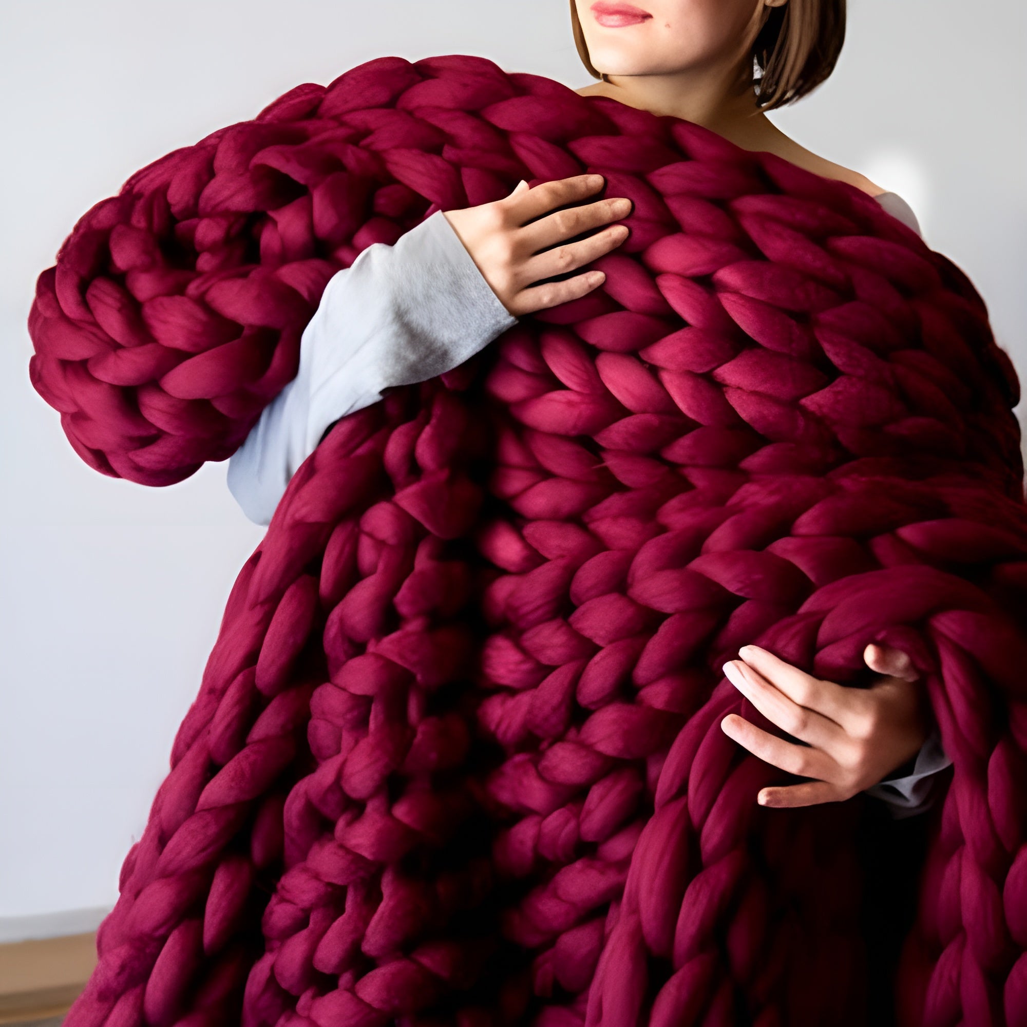 SnuggleNest™ — Craft Your Own Warm Hug and Feel the Joy of Cozy Creation