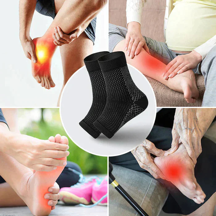 RamoraStep™ — Step Pain-Free and Feel Energized All Day Long