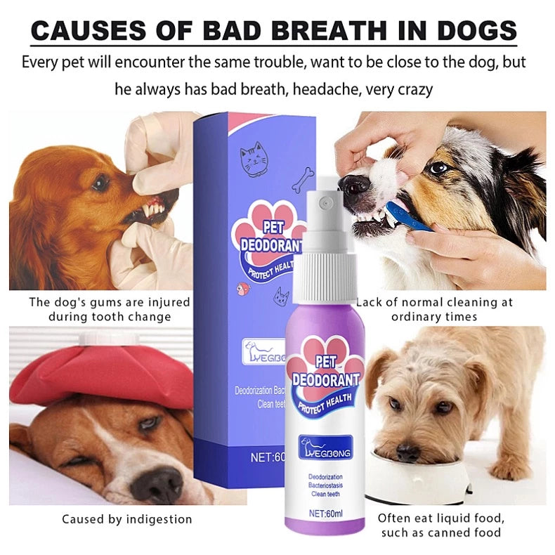 BreathEase™ — Unlock Heartwarming Snuggles with Fresh, Confident Pet Breath