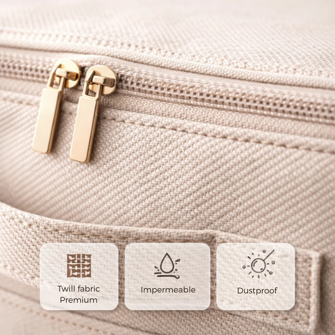 SpaceSculptor™ — Unlock Hidden Space and Shield Your Bulky Belongings with Effortless Compression