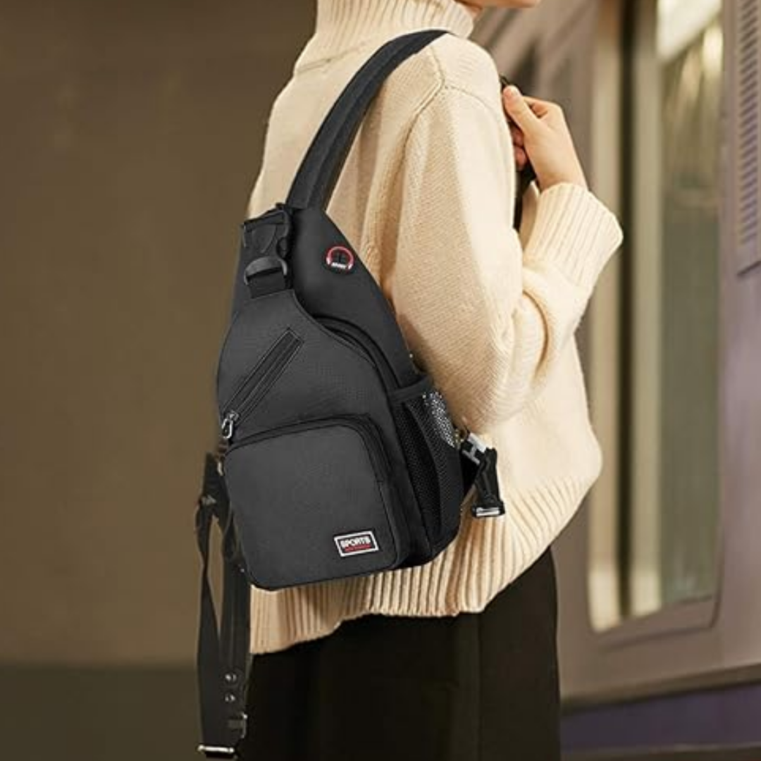 Everyday Versatile Crossbody Bag – Stylish & Functional