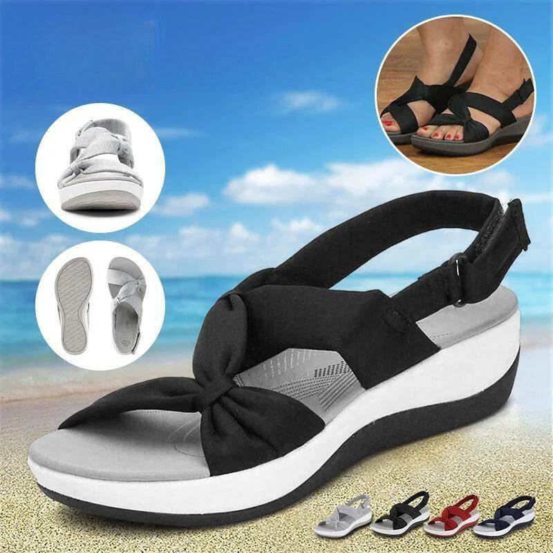 3-Arch Sandals™ — Step Confidently Pain-Free and Feel Absolutely Unstoppable