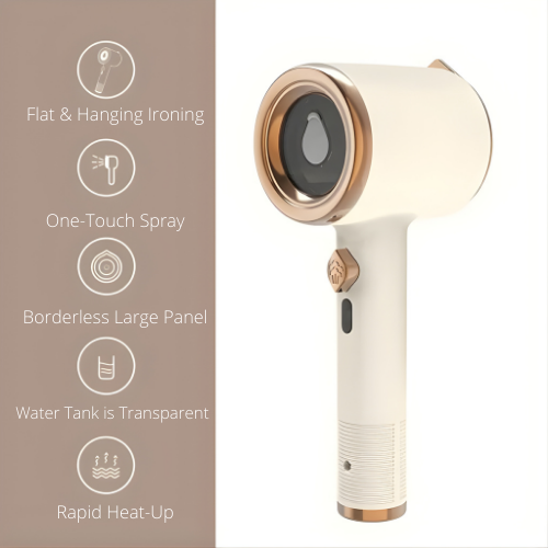 VivaPress™ — Instantly Crush Wrinkles and Own Every Moment with Flawless Style