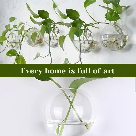 RamoraLeaf™ — Transform Your Walls into Lush, Damage-Free Green Sanctuaries