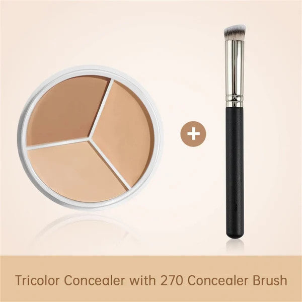 GlowAura™ CC Cream — Flaunt Fresh, Flawless Skin That Radiates Confidence All Day