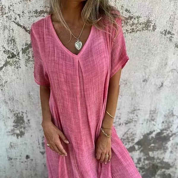 BreezeAura™ — Feel the Freedom of Soft, Flowing Confidence All Day