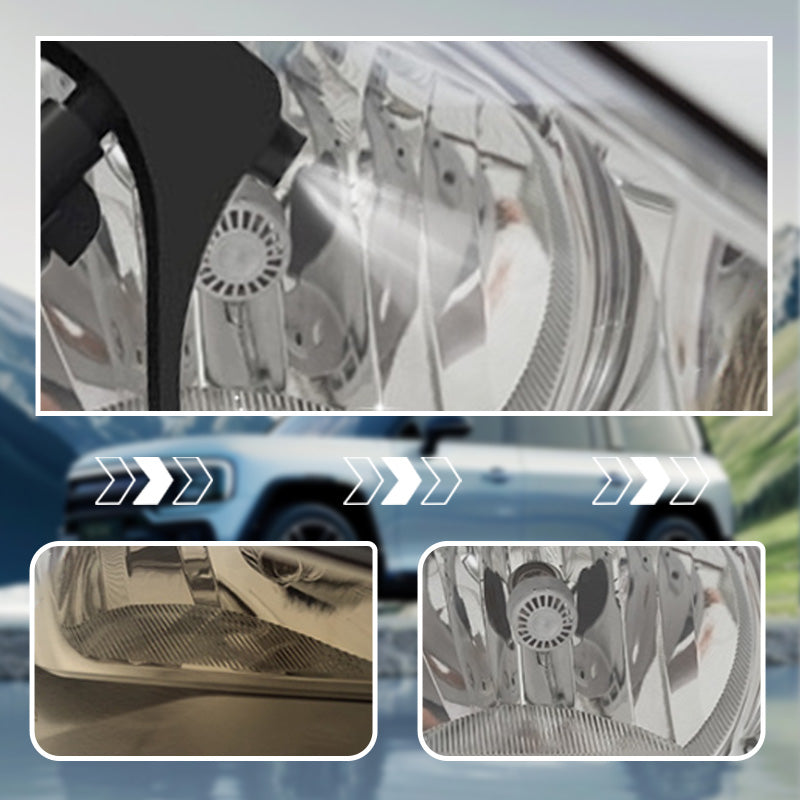 Brillianteer™ — Transform Dull Headlights into Bold Beams of Nighttime Confidence
