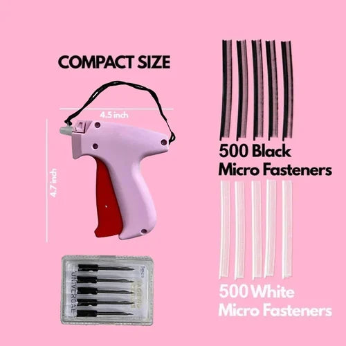 StitchSwift™ — Effortless, Invisible Clothing Fixes for Instant Confidence