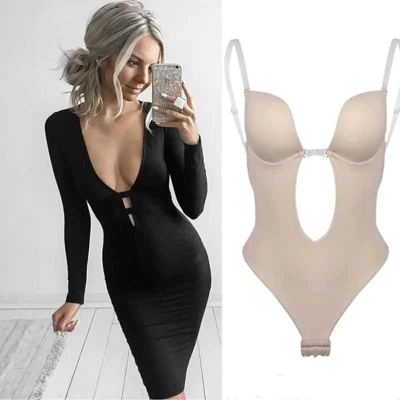 VeraSculpt™ — Unstoppable Confidence with Invisible, All-Day Lift and Flawless Curves