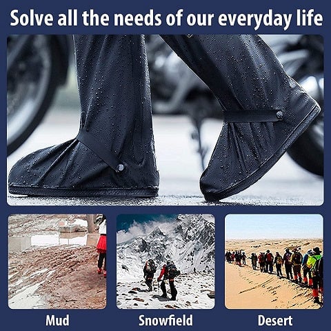 IronClad Shield™ — Step Out Dry and Fearless, No Matter the Storm