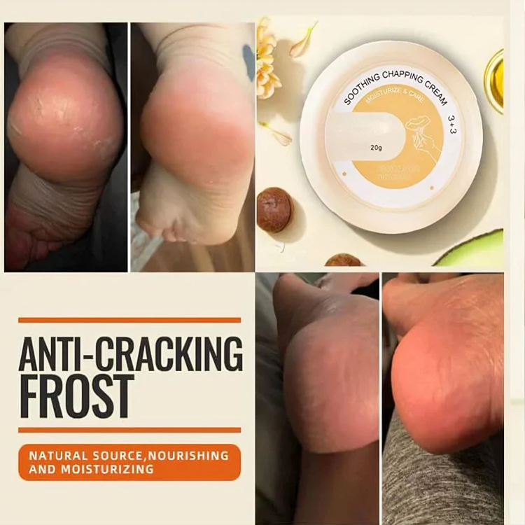 RamiraPure™ — Transform Dry, Cracked Skin into Silky-Soft Confidence Every Day