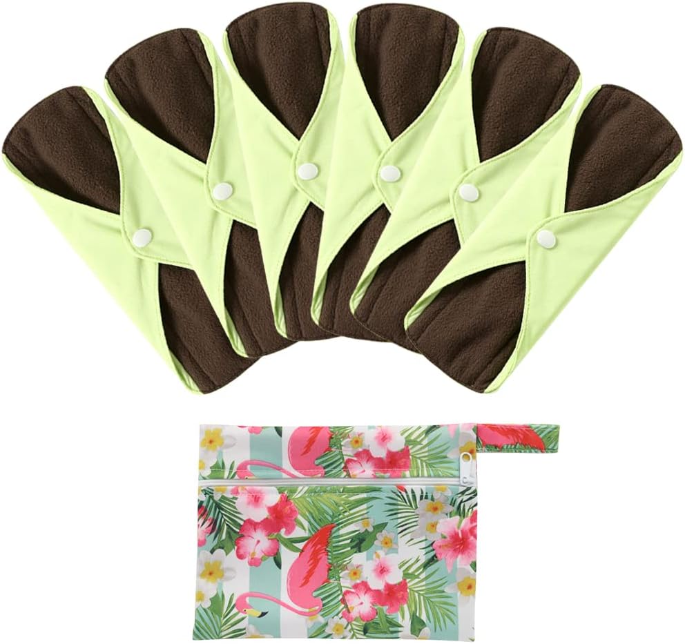 Eco-Friendly Reusable Sanitary Pads | PureComfort