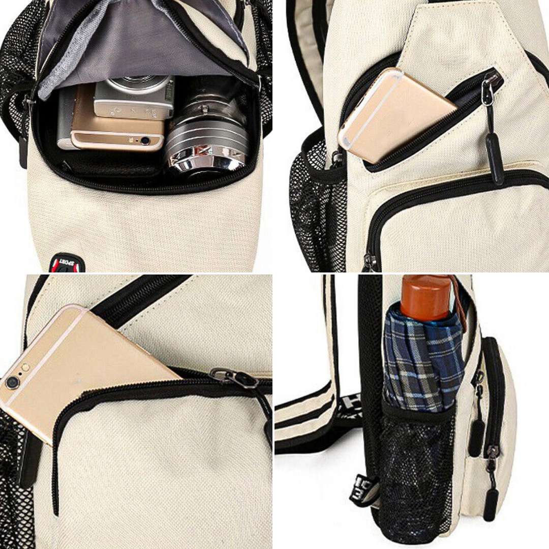 Everyday Versatile Crossbody Bag – Stylish & Functional