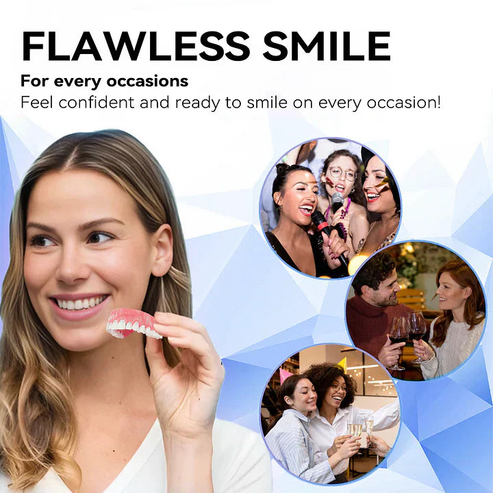 PureDenté™ — Unlock the Freedom to Smile Boldly with Unmatched Comfort and Confidence