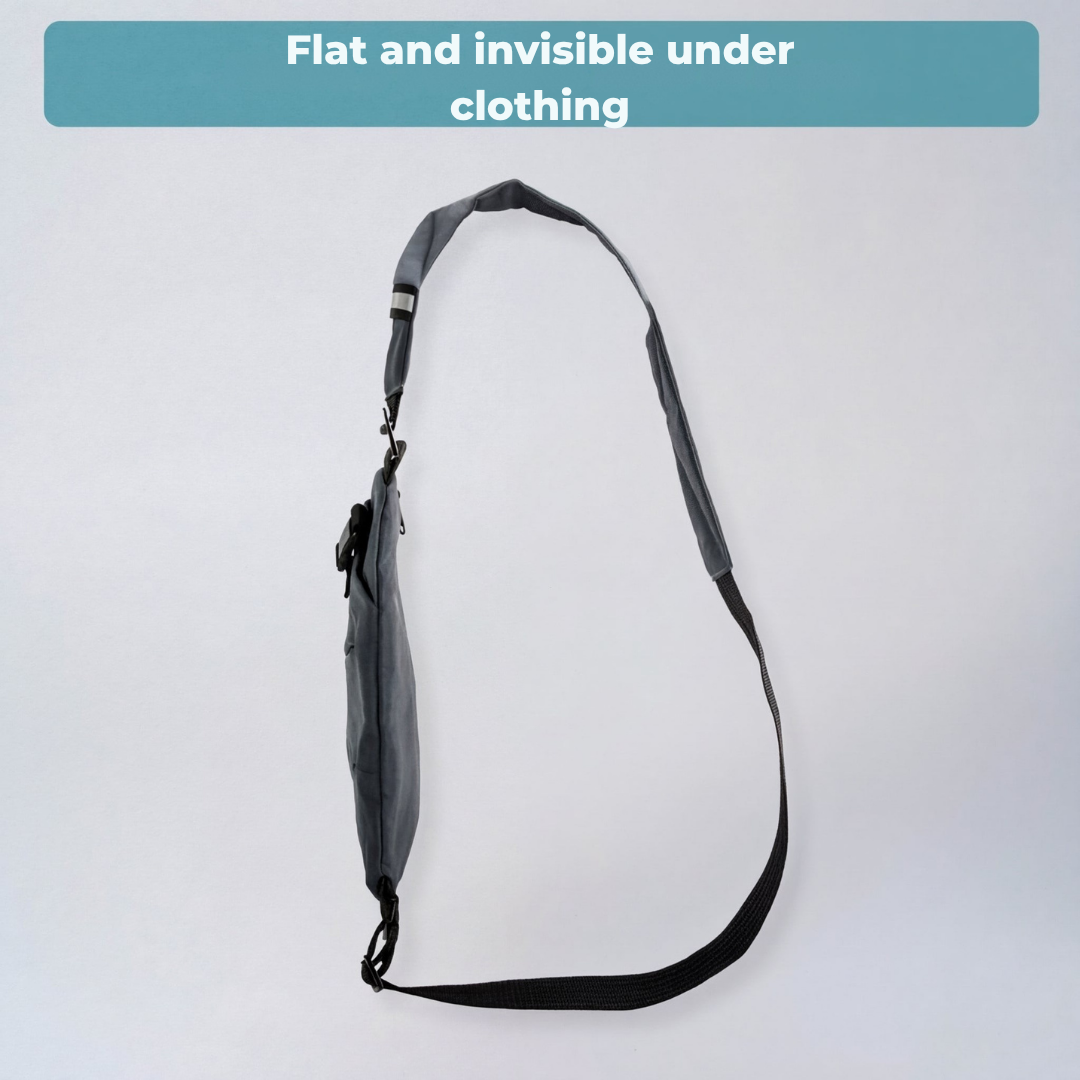 FortiSafe™ — Own Every Crowd with Unshakable, Invisible Protection