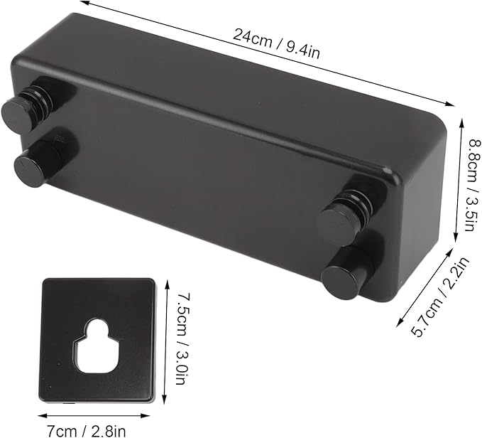 AeroLine™ — Instantly Create Space and Hassle-Free Drying That Disappears When You Don’t Need It