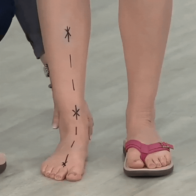 SolaraStep™ — Walk Pain-Free All Day with Cloud-Like Support and Confident Style