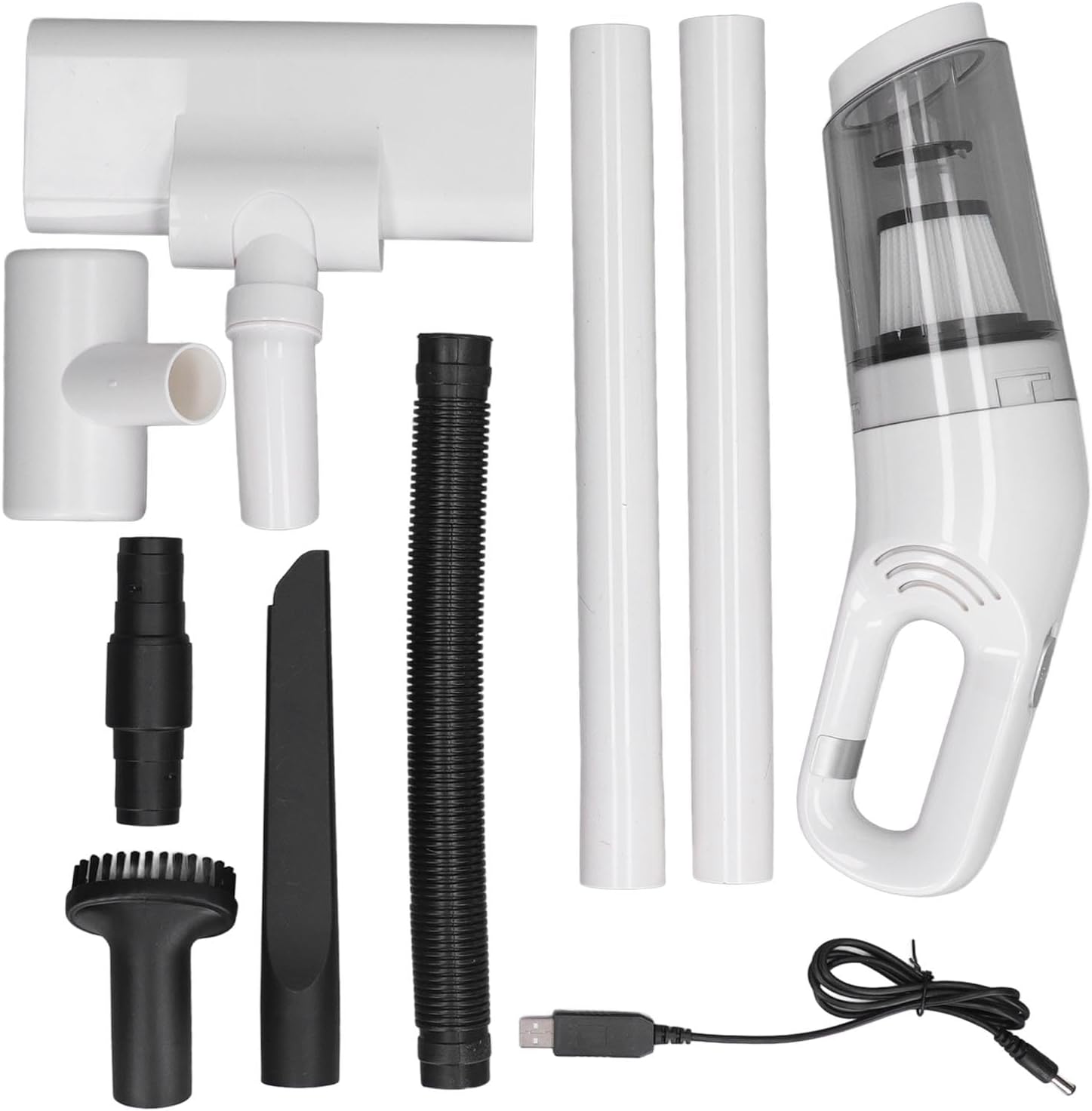 PetClean Pro Handheld Vacuum: Effortless Cleaning for Homes