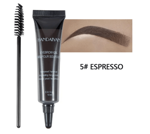 FierceFrame™ — Unshakable, Naturally Full Brows That Power Your Confidence All Day