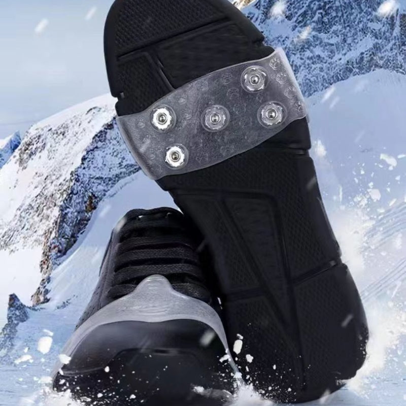 FrostTread™ — Own Winter with Unshakable Grip and Featherlight Freedom