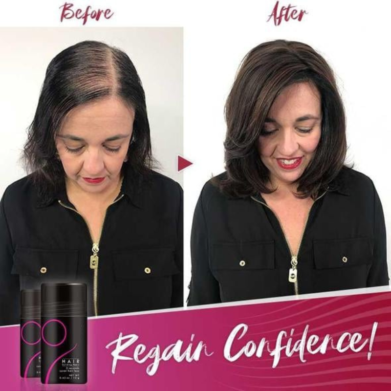 VeluraMist™ Hair Powder — Instantly Thicker, Fuller Hair That Feels Unstoppable All Day Long