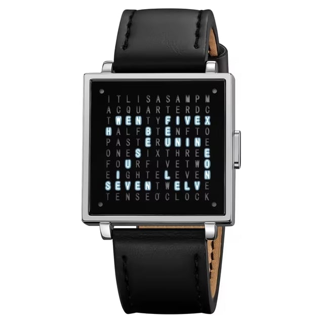 ChronoLuxe™ — Transform Every Second Into a Bold Statement of Style and Confidence