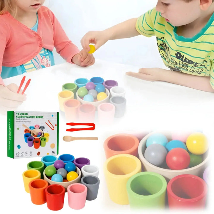 Wood Kit for Color Coordination
