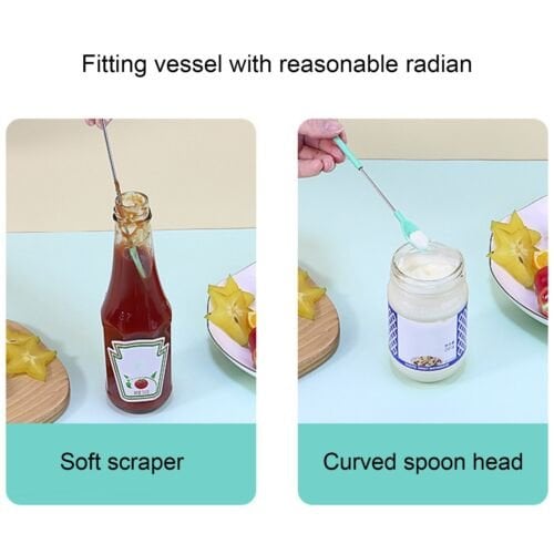 The SliceMaster™ — Get Every Last Drop Without the Mess or Effort