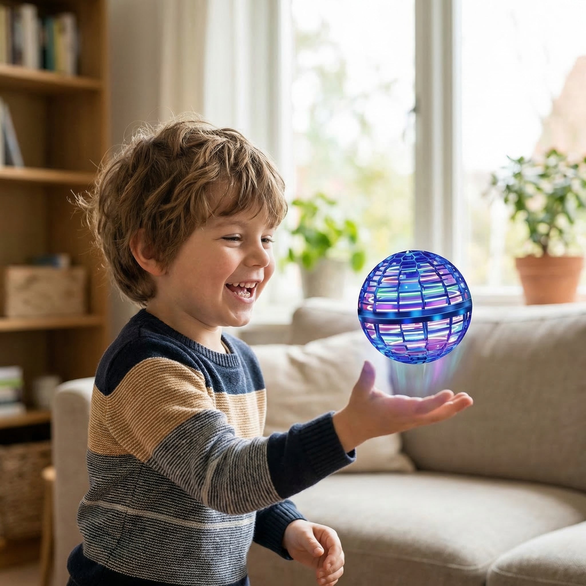 ZephyrFly™ — Ignite Their Imagination with Every Heart-Racing Flight