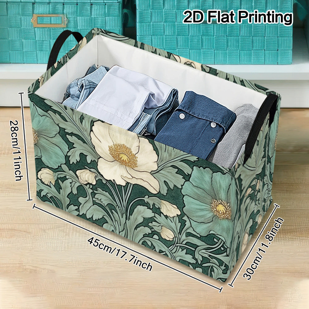 BloomNest Extra-Large Open Storage Basket