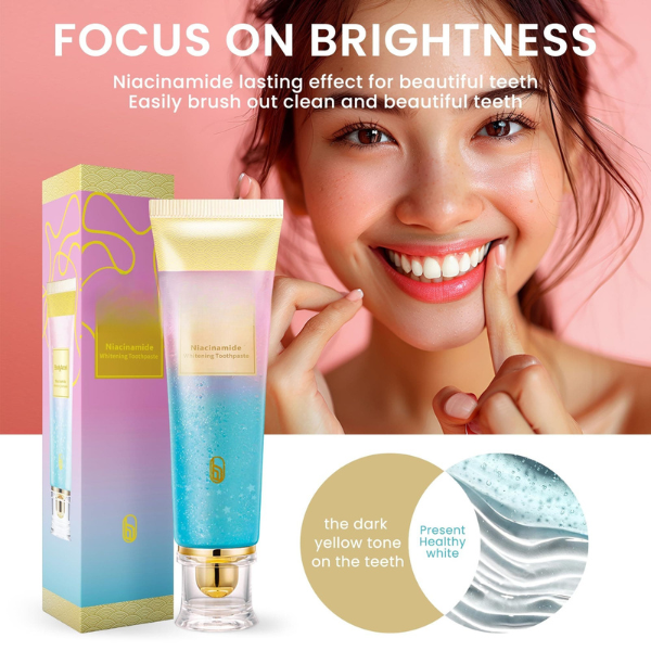 LumaShield™ — Unleash a Brilliant Smile That Fights Pain and Banishes Bad Breath
