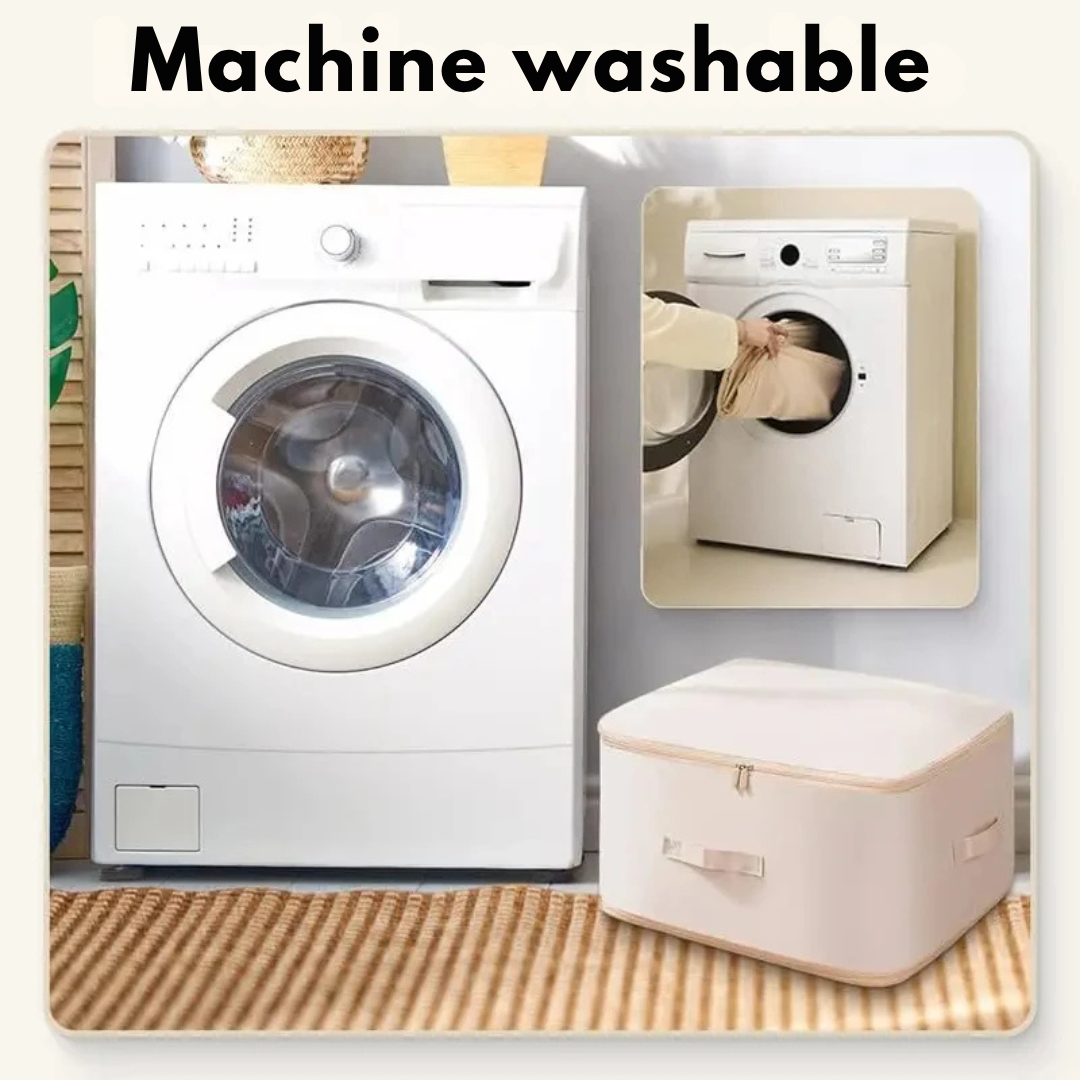 SpaceSculptor™ — Unlock Hidden Space and Shield Your Bulky Belongings with Effortless Compression